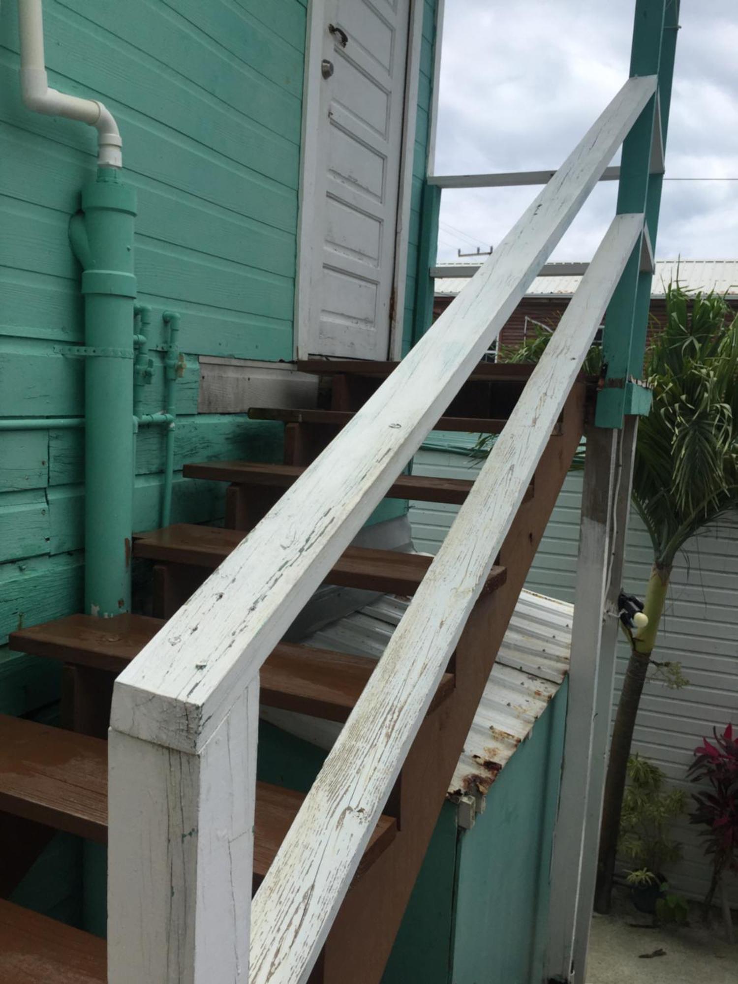 Chila'S Accommodations Caye Caulker Quarto foto